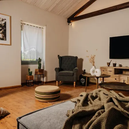 Dom wakacyjny Mansion Agios Leon