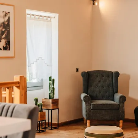 Ferienhaus Mansion Agios Leon