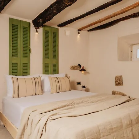 Mansion בית נופש Agios Leon