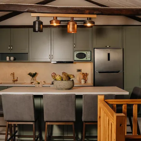 Ferienhaus Mansion Agios Leon