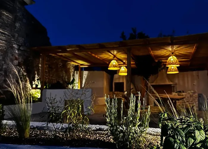 בית נופש Mansion *